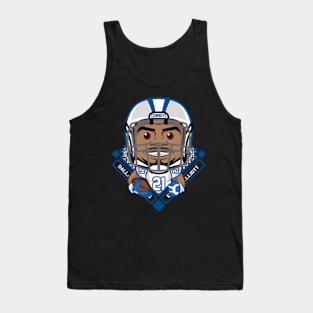 Ezekiel Elliott Tank Top